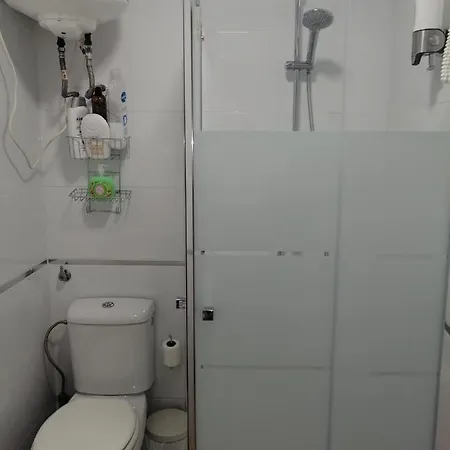 Malagueta Playa Apartamento Málaga