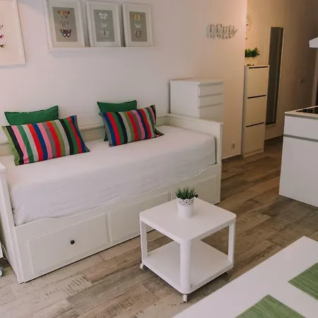 Apartamento Malagueta Playa *