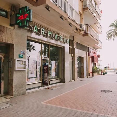 Malagueta Playa Апартаменты *