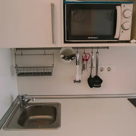 Malagueta Playa Apartamento *