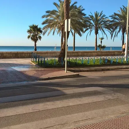Apartamento Malagueta Playa Málaga