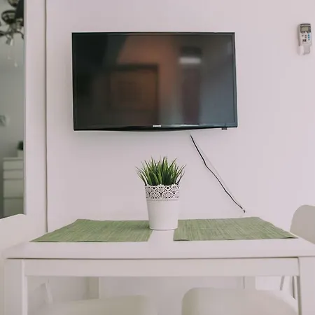 Apartamento Malagueta Playa Málaga