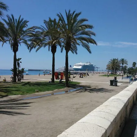 Malagueta Playa Apartamento