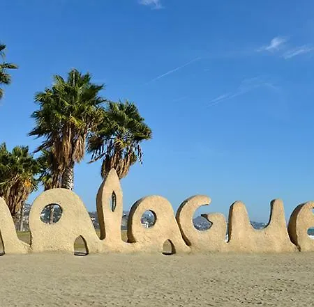 Malagueta Playa * Málaga