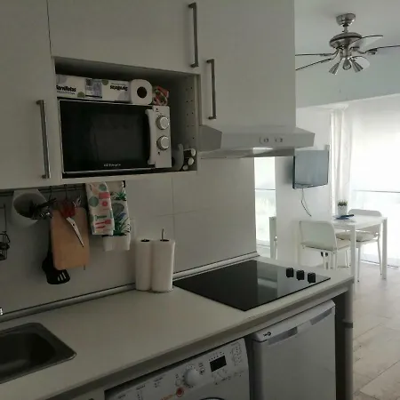 Malagueta Playa Apartamento *