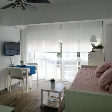 Malagueta Playa Apartamento